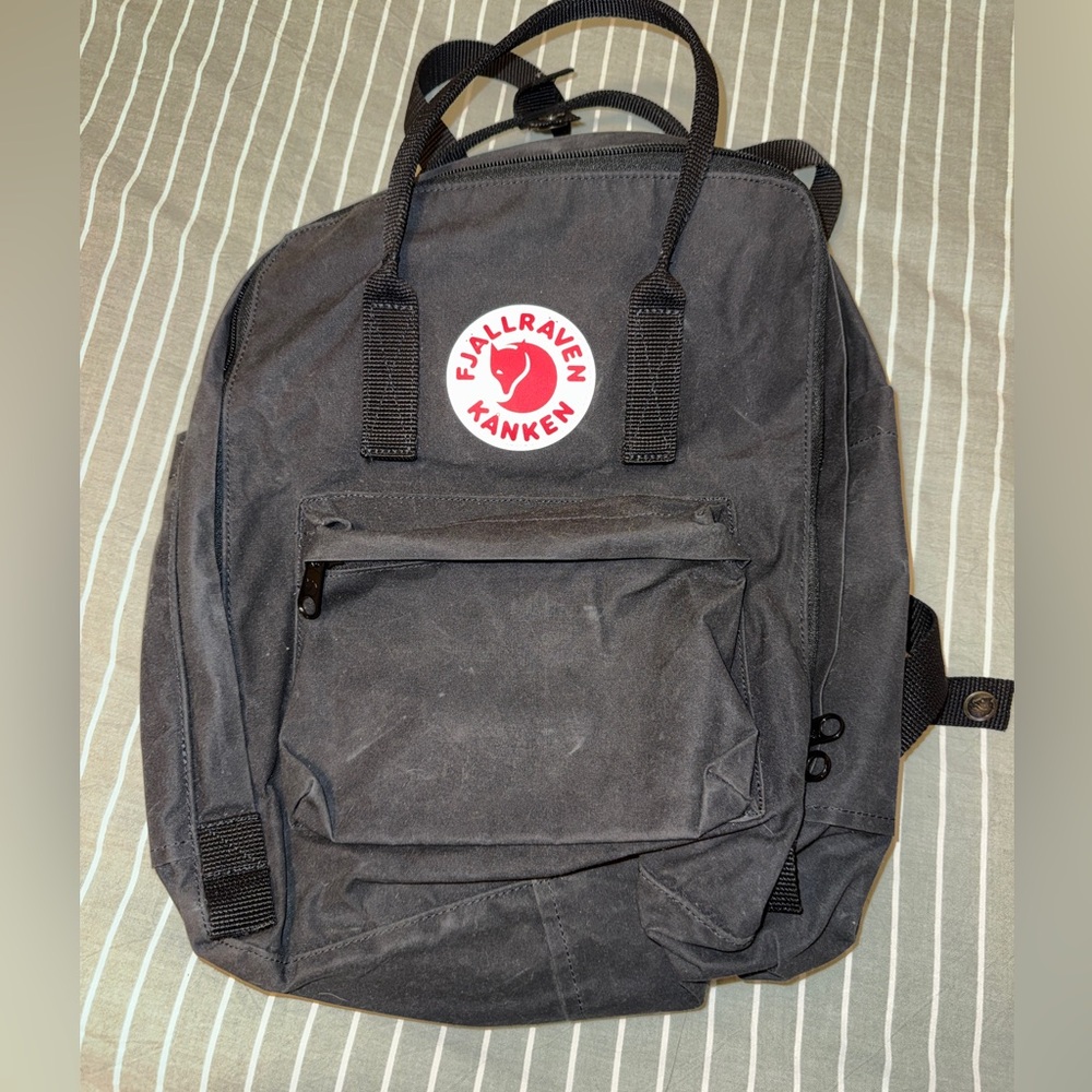 Fjallraven Kanken Classic Everyday Outdoor Backpack